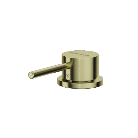 Смеситель для кухни Omoikiri Nara 2 Plus-LG 4994486, светлое золото фото 2