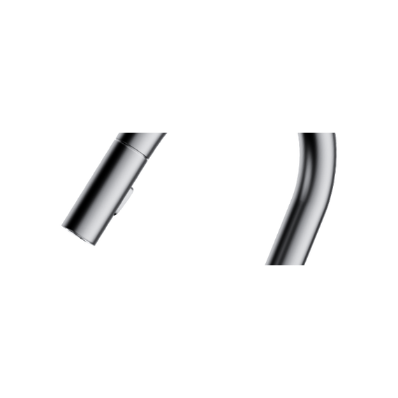 Смеситель для кухни Omoikiri Shinagawa-SB-BN 4994459, нержавеющая сталь фото 2