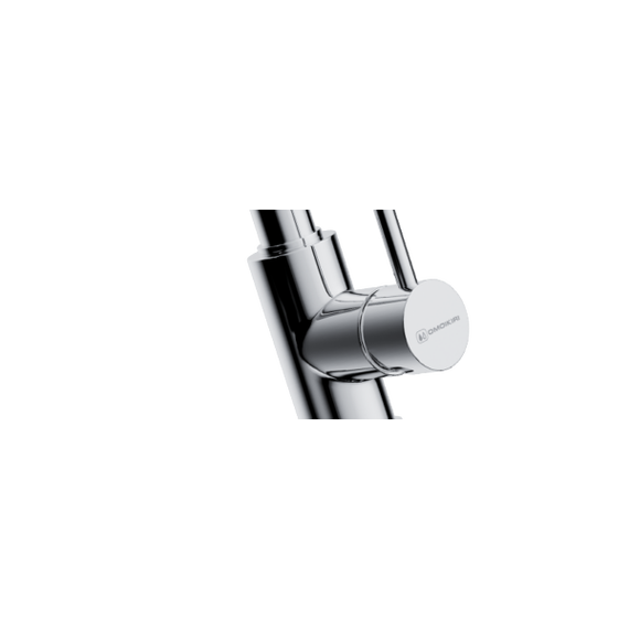 Смеситель для кухни Omoikiri Shinagawa-SB-C 4994458 фото 3