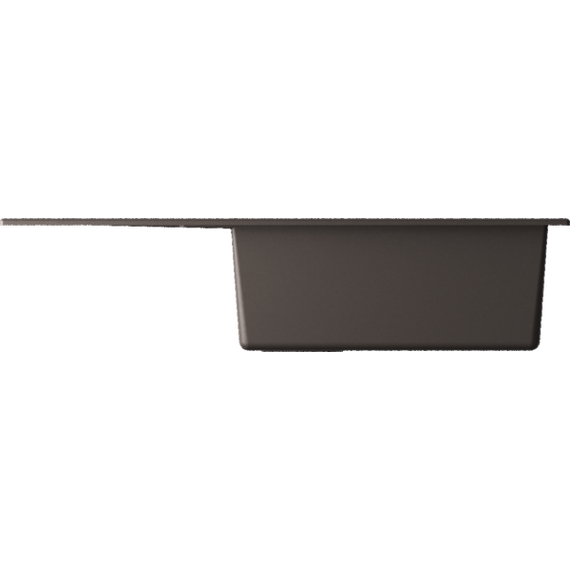 Кухонная мойка Omoikiri Sumi 86-ES 4997233, espresso, Цвет производителя: espresso - 3 Кухонная мойка Omoikiri Sumi 86-ES 4997233, espresso, Цвет производителя: espresso фото 3