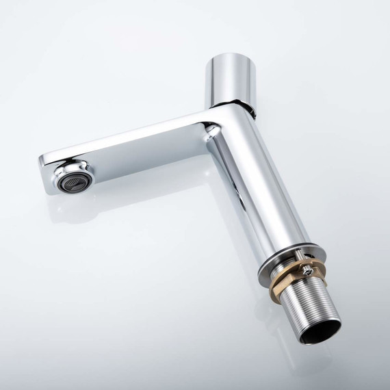 Смеситель для раковины Vincea Vogue VBF-4V3CH - 3 Смеситель для раковины Vincea Vogue VBF-4V3CH фото 3