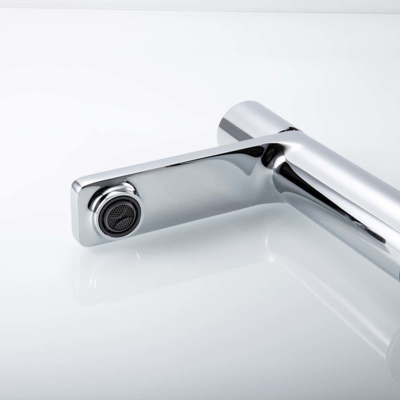 Смеситель для раковины Vincea Vogue VBF-4V3CH - 4 Смеситель для раковины Vincea Vogue VBF-4V3CH фото 4