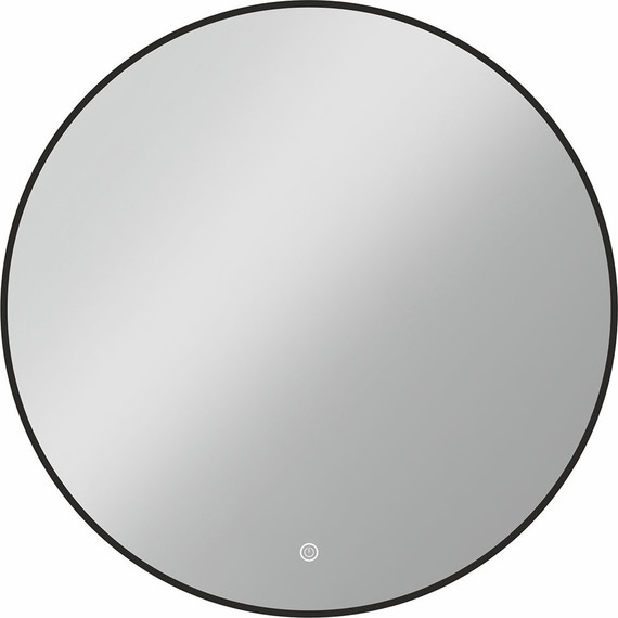Зеркало Vincea Led 80х80 см VLM-3DE800B-2 фото 
