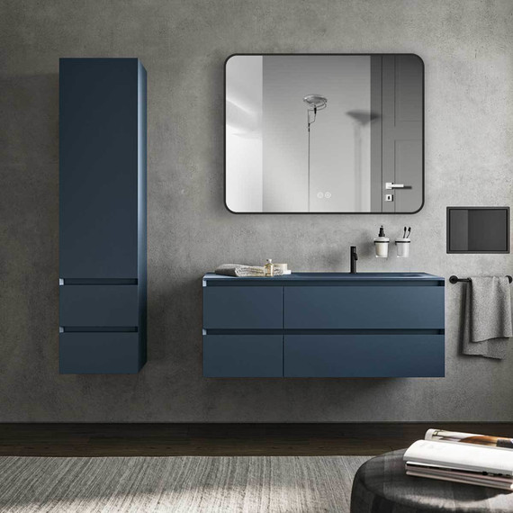 Зеркало Vincea Led 100х80 см VLM-3VC100B фото 2