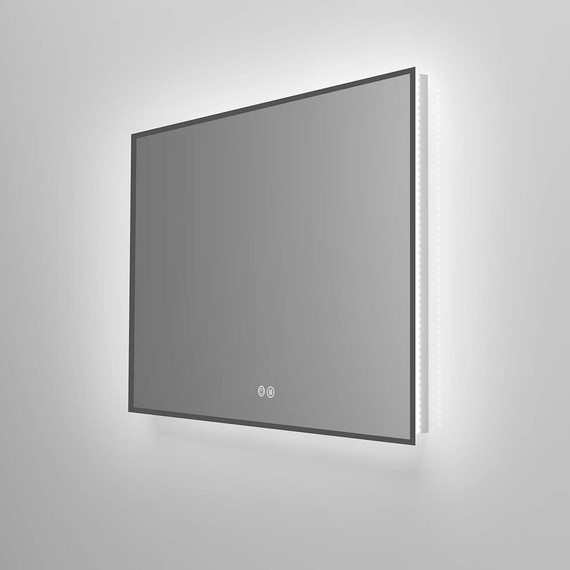 Зеркало Vincea Led 120х80 см VLM-3VN120B-2 фото 3