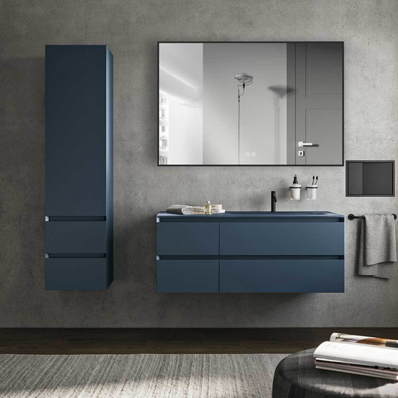 Зеркало Vincea Led 120х80 см VLM-3VN120B-2 фото 2