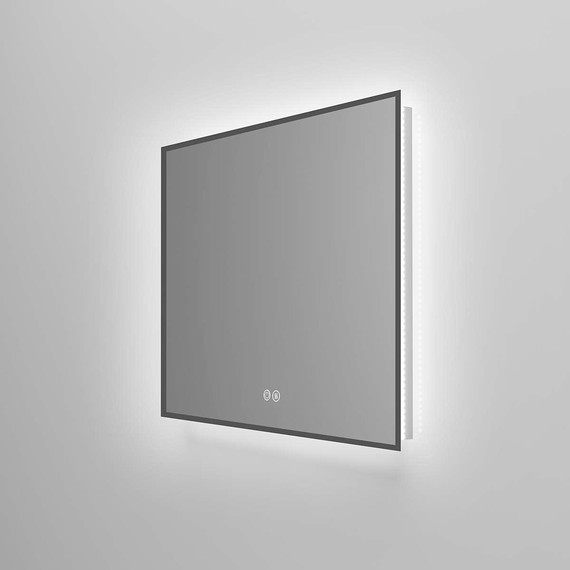 Зеркало Vincea Led 80х60 см VLM-3VN800B-2 фото 3