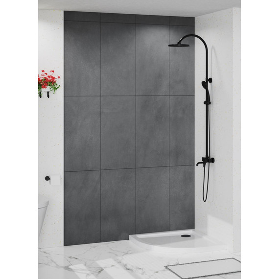 Поддон акриловый Vincea 80х80 см VST-5AQ-8080 - 3 Поддон акриловый Vincea 80х80 см VST-5AQ-8080 фото 3