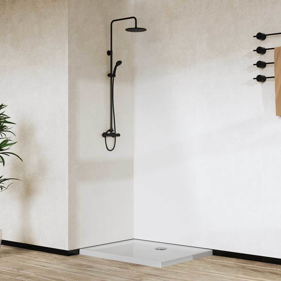 Поддон акриловый Vincea 120×80 см VST-5AR-8012 - 3 Поддон акриловый Vincea 120×80 см VST-5AR-8012 фото 3