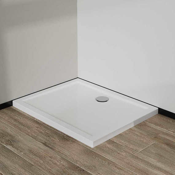 Поддон акриловый Vincea 120×80 см VST-5AR-8012 - 2 Поддон акриловый Vincea 120×80 см VST-5AR-8012 фото 2