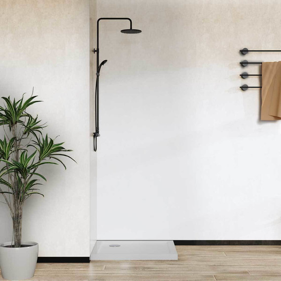 Поддон акриловый Vincea 80×80 см VST-5AS-8080 - 4 Поддон акриловый Vincea 80×80 см VST-5AS-8080 фото 4