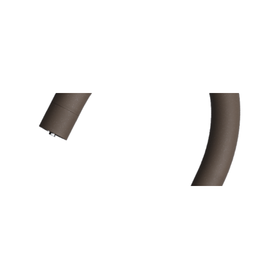 Смеситель для кухни Omoikiri Yamada-P-ES 4994506, espresso фото 2