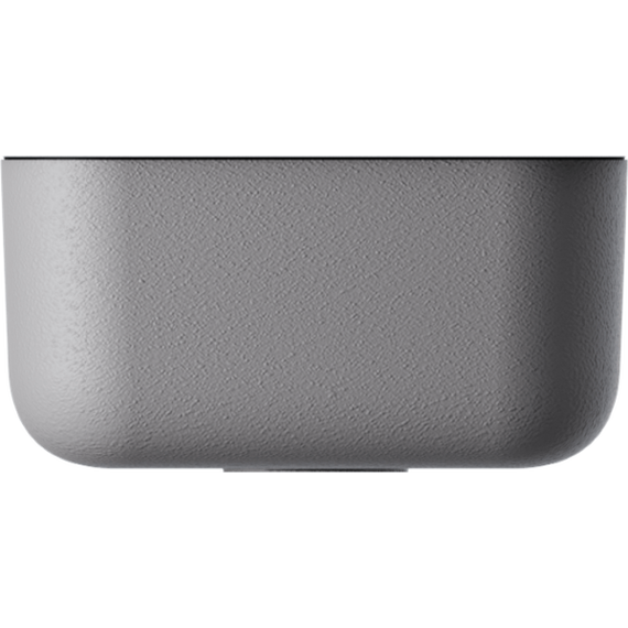 Кухонная мойка Omoikiri Omi 38-U/I-IN 4997435 0,8 мм, нержавеющая сталь фото 3