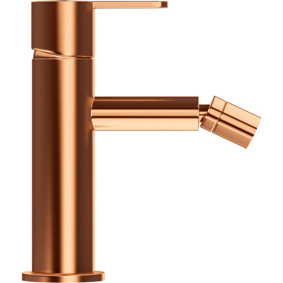 Смеситель для биде Cezares LEAF-BSM-SS, sunset, Цвет производителя: sunset фото 4