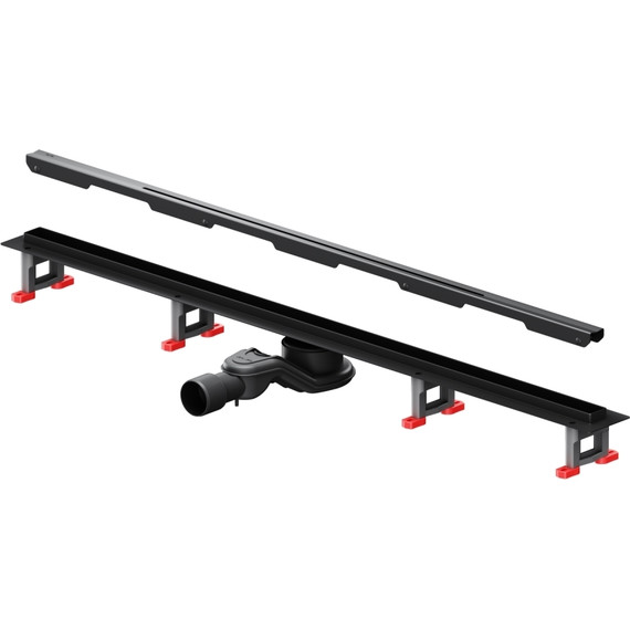 Трап AM.PM 100 см W01SC-S11-100-05BM, чёрный фото 11