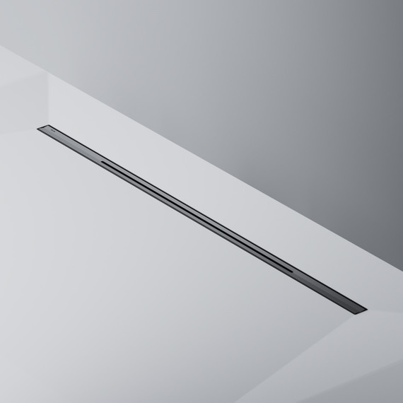 Трап AM.PM 100 см W01SC-S11-100-05BM, чёрный фото 6