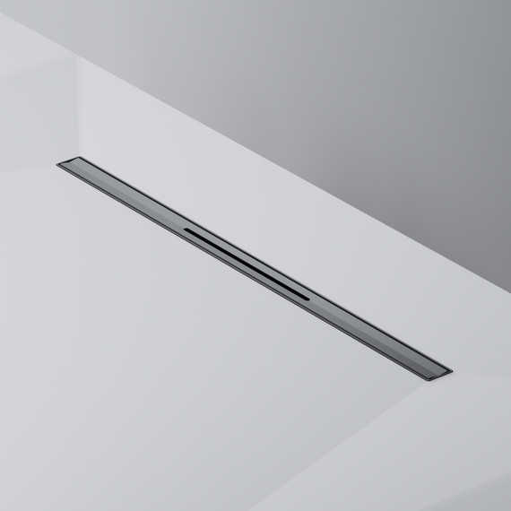 Трап AM.PM 60 см W01SC-S11-060-05BM, чёрный фото 6