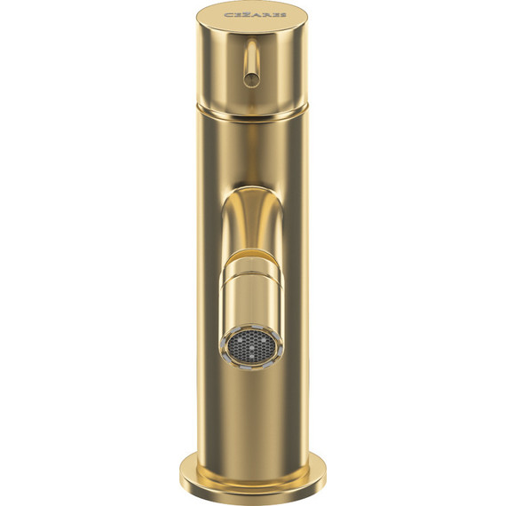 Смеситель для биде Cezares LEAF-BSM-L-SR, sunrise, Цвет производителя: Sunrise фото 2