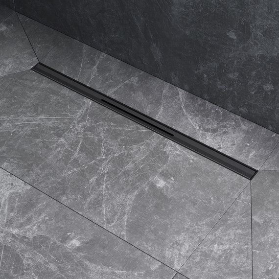 Трап AM.PM 60 см W01SC-S11-060-05BM, чёрный фото 5