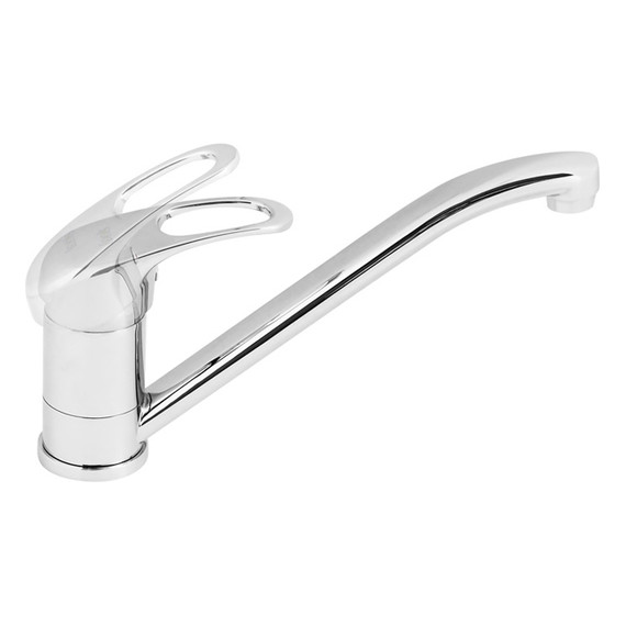 Смеситель для кухни Iddis Alborg K56001C фото 4