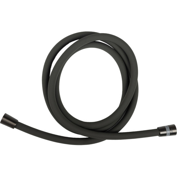 Душевой гарнитур Iddis Optima Home OPH3F20i16 со штангой 70 см, графит фото 6