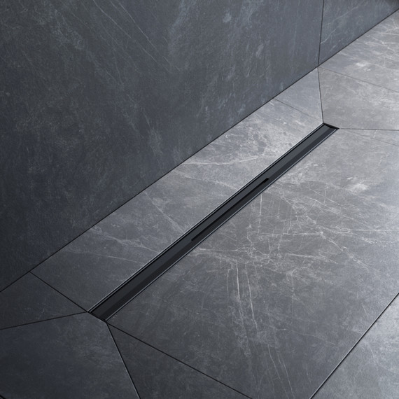 Трап AM.PM 60 см W01SC-S11-060-05BM, чёрный фото 3