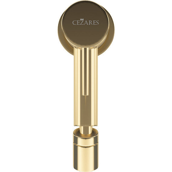 Смеситель для биде Cezares LEAF-BSM-L-SR, sunrise, Цвет производителя: Sunrise фото 4