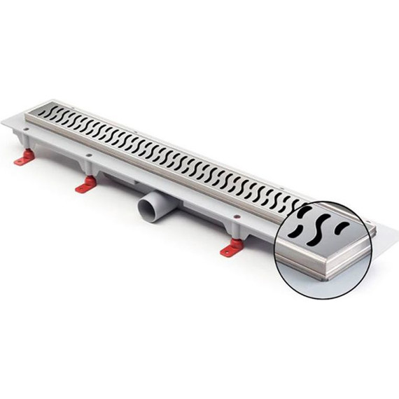 Трап Azario Harmony 55 см AZ-CH 550 HN - 2 Трап Azario Harmony 55 см AZ-CH 550 HN фото 2