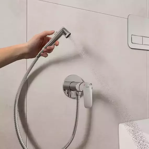 Набор для гигиенического душа Milardo Rora RORSBR0M08 фото 3