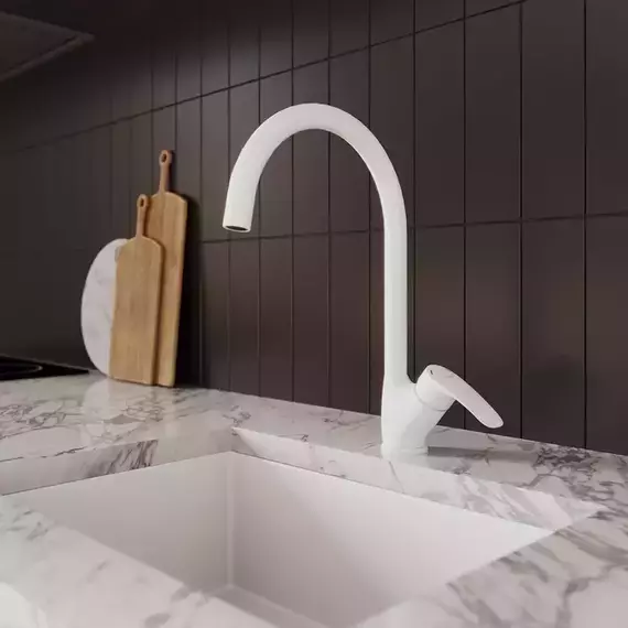 Смеситель для кухни Milardo Rora RORWT0JM05 фото 2