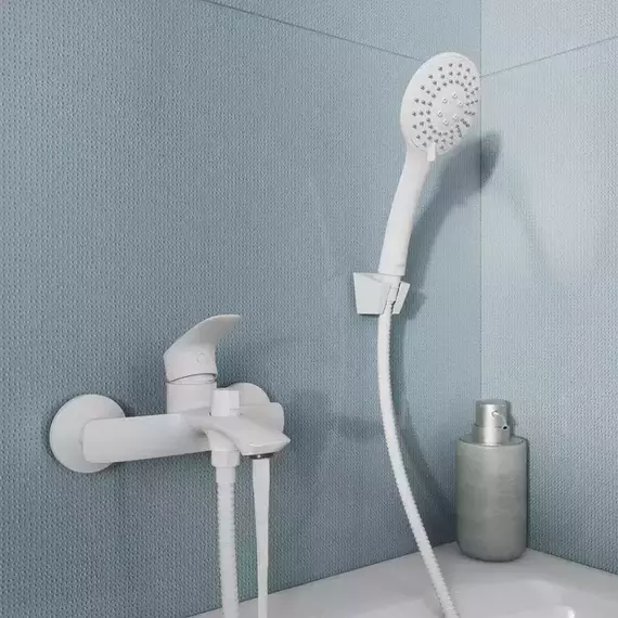 Смеситель для ванны Milardo Rora RORWT00M02 фото 2