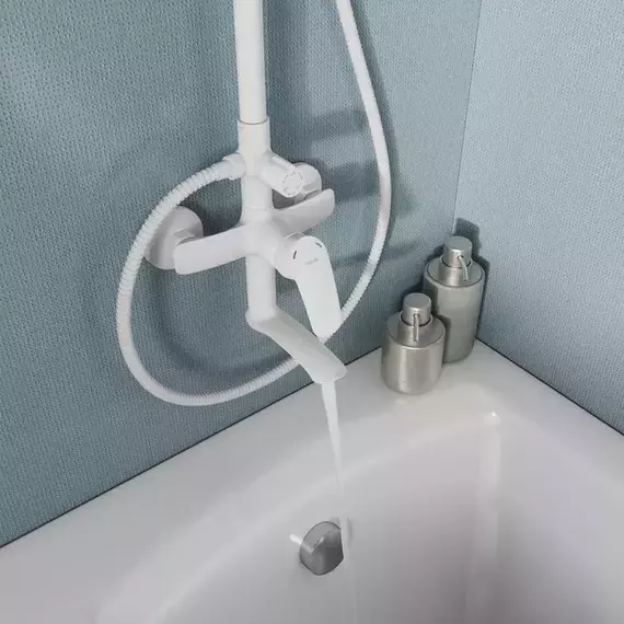 Душевая стойка Milardo Rora RORWT4FM06 фото 3