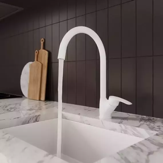 Смеситель для кухни Milardo Rora RORWT0JM05 фото 3