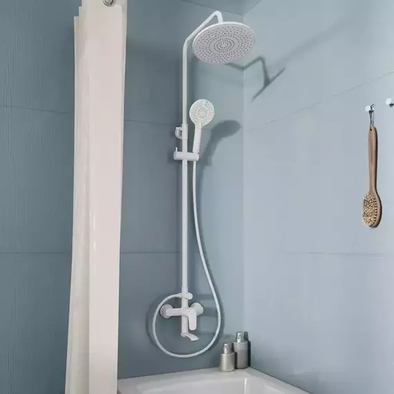 Душевая стойка Milardo Rora RORWT4FM06 фото 2