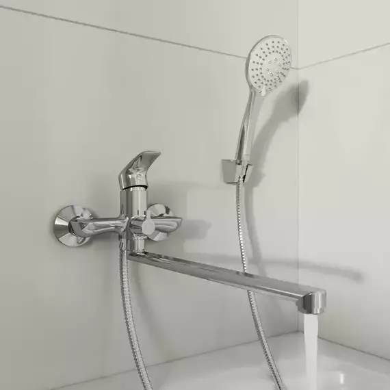 Смеситель для ванны Milardo Rora RORSB00M10 фото 3