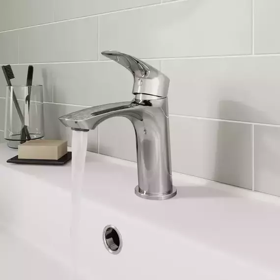 Смеситель для раковины Milardo Rora RORSB00M01 - 3 Смеситель для раковины Milardo Rora RORSB00M01 фото 3