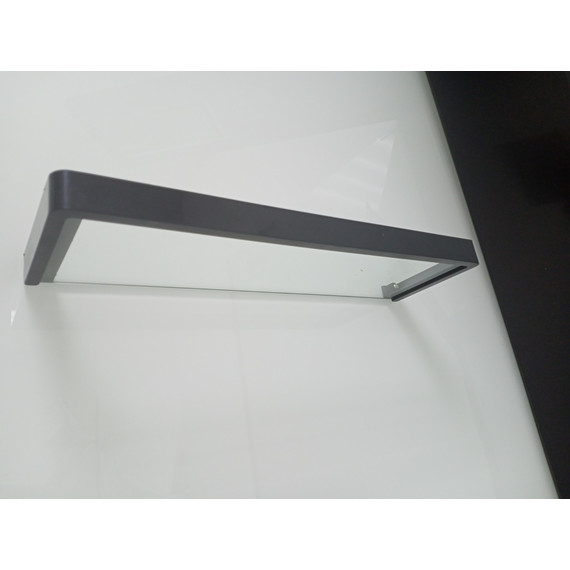 Душевая кабина CeruttiSpa 90х90 см BELLA90B, чёрный/прозрачное - 16 Душевая кабина CeruttiSpa 90х90 см BELLA90B, чёрный/прозрачное фото 16