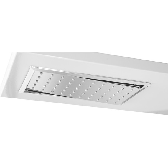 Душевая кабина CeruttiSpa 90х90 см Bella T, хром/прозрачное фото 9