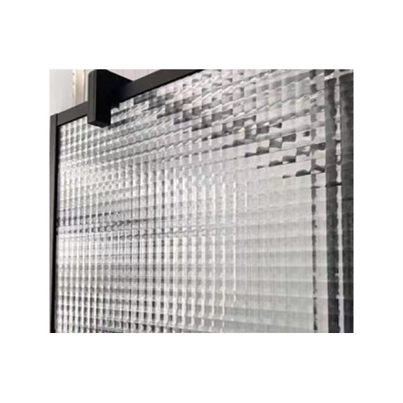 Душевое ограждение CeruttiSpa 90х90 см C3ABD, чёрный/матовое фото 5