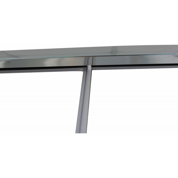 Душевая кабина CeruttiSpa 90х90 см Chika 901T, хром/прозрачное - 10 Душевая кабина CeruttiSpa 90х90 см Chika 901T, хром/прозрачное фото 10