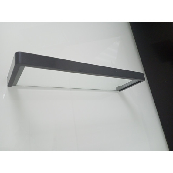 Душевая кабина CeruttiSpa 90х90 см CHIKA901B, чёрный/прозрачное - 16 Душевая кабина CeruttiSpa 90х90 см CHIKA901B, чёрный/прозрачное фото 16