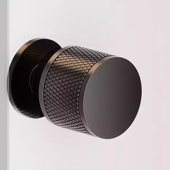 Душевая кабина Am.Pm X-Joy 90x90 см W94C-401A-090BT, чёрный матовый/прозрачное - 5 Душевая кабина Am.Pm X-Joy 90x90 см W94C-401A-090BT, чёрный матовый/прозрачное фото 5