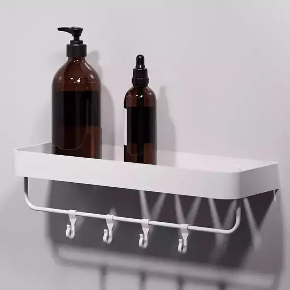 Душевая кабина Am.Pm X-Joy 90х90 см W94C-401A-090MT, серебристый/прозрачное - 6 Душевая кабина Am.Pm X-Joy 90х90 см W94C-401A-090MT, серебристый/прозрачное фото 6