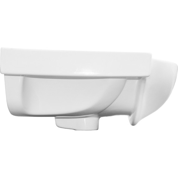 Тумба напольная с раковиной Loranto Ирис 60 см CS00093565 (раковина Teo 60) фото 8