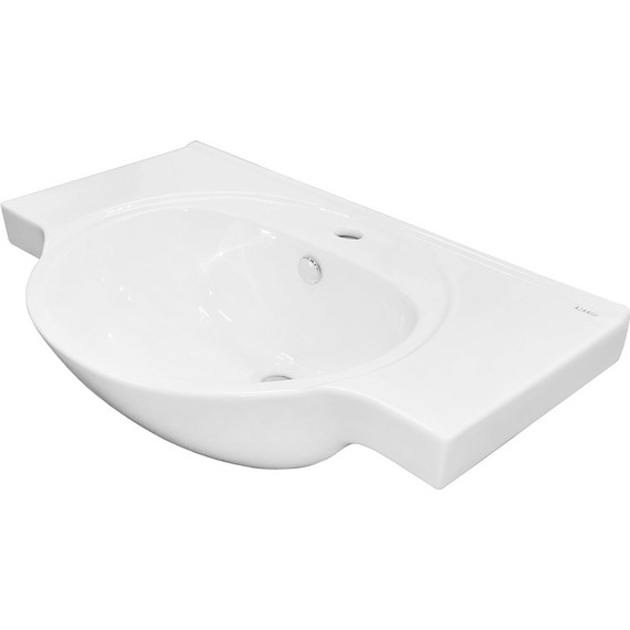 Тумба напольная с раковиной Loranto Ирис 70 см CS00093566 (раковина Тео 70) - 9 Тумба напольная с раковиной Loranto Ирис 70 см CS00093566 (раковина Тео 70) фото 9