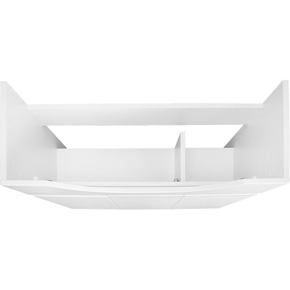 Тумба напольная с раковиной Loranto Ирис 80 см CS00093567 (раковина Teo 80) - 4 Тумба напольная с раковиной Loranto Ирис 80 см CS00093567 (раковина Teo 80) фото 4