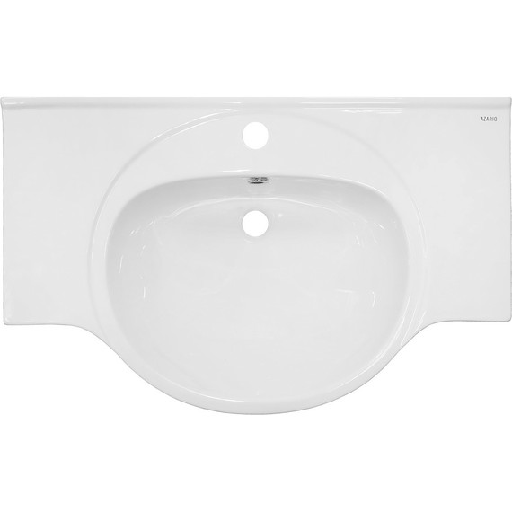 Тумба напольная с раковиной Loranto Ирис 80 см CS00093567 (раковина Teo 80) - 6 Тумба напольная с раковиной Loranto Ирис 80 см CS00093567 (раковина Teo 80) фото 6