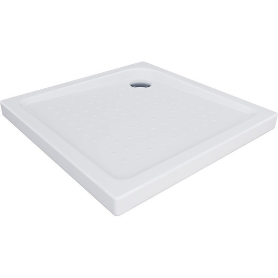 Поддон керамический Kirovit 90x90 см 316136 фото 2