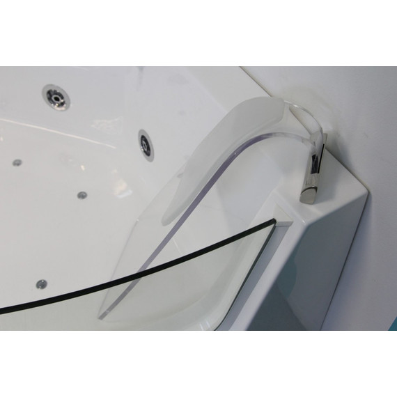 Ванна гидромассажная CeruttiSpa C-401A 150х150 см фото 4