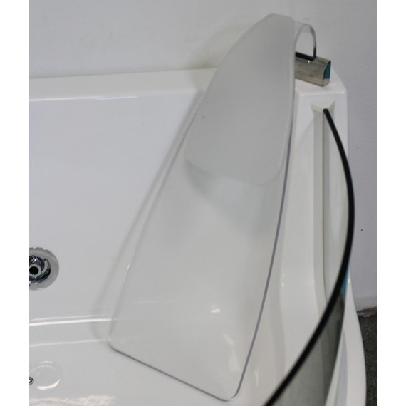 Ванна гидромассажная CeruttiSpa C-401A 150х150 см фото 5